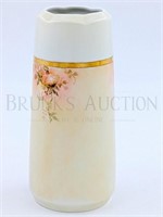 HAND PAINTED PORCELAIN VASE