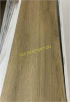 7x48 Harv Oak #199 SPC Vinyl Click Flooring