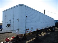 1973 Timpte TA Grain Trailer