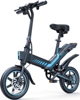 Sailnovo Electric Bike  14 Folding Mini Bike