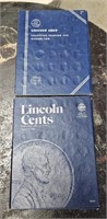 2 Lincoln Cent Books