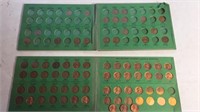 2- Lincoln Cent Collection