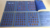 2-Lincoln Head Cent Collections 1900's
