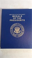 United States Mint Medals of Presidents