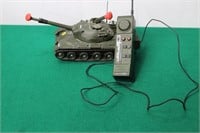 RC Commander's Tank by Echo Industrial
