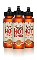 Mike's Hot Honey 12 oz (3 Pack)