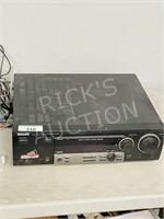 Philips FR 968 AV stereo receiver