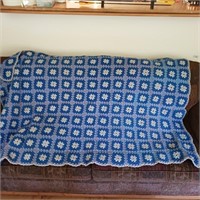 Quilt Afghan