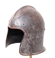 Italian Barbute Helm, 15th - 16th C. Style