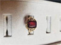 Ruby Ring