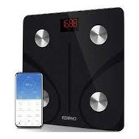 Renpho Bluetooth Scale Smart Bathroom Scale