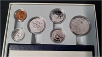 1981 Coin Set