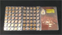 1943 - 2012 Penny Set