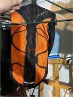 Hydration Backpack (back room closet)