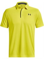 Under Armour Medium Starfruit Tech Polo