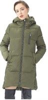 Orolay Women's Lg Sz  Thicken Down Jacket