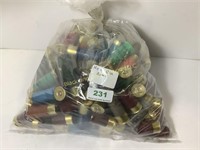 Mixed 12 gauge ammo