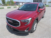 2018 GMC TERRAIN SLE 111421 KMS