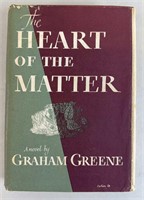 1948 Graham Greene The Heart Of The Matter