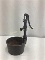 Cast Iron Mini Water Pump