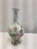 Lenox Peony Vase of the Qing Emperor Porcelain