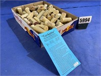 Box of Wine Bottle Corks