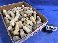 Box of Wine Bottle Corks