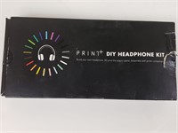 Print+ DIY Headphone Kit