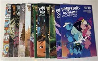 2014-16 - Boom! Box - Lumberjanes 12 Mixed Comics