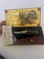 Case xx small game knife