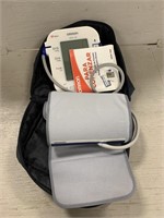 Omron Blood Pressure Monitor