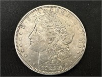 1921 Morgan Silver Dollar - 90% Silver