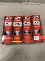 (12) Top Flite Golf Balls