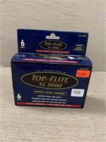 (6) Top Flite Golf Balls (XL 2000)