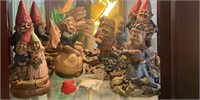 Assorted Tom Clark Gnomes