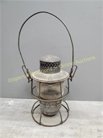 CNR Hiram L. Piper Adlake Kero Brakeman's Lantern