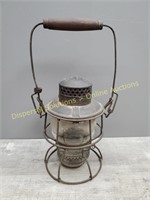 CPR Hiram L. Piper Brakeman's Lantern