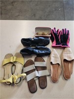 Women's Shoes, Gloves, & Glasses