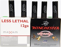 51 Variety Shells 12 Ga. Less Lethal Rubber & More
