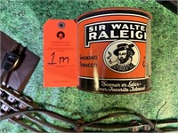 Coal for Lionel Locomotive in Sir walter Raleigh T