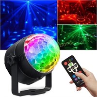 Disco Ball Light  USB LED Mini Sound Activated DJ