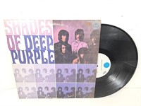 GUC Deep Purple "Shades Of Deep Purple" Vinyl Rec