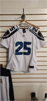 Richard Sherman Seattle Seahawks jersey Small