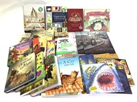 25+ Books Children Christmas Aesop Fables+