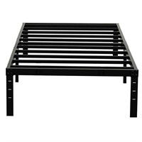 Twin Bed Frames  Heavy Duty Metal Frames with