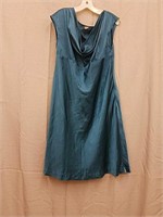 Limited Edition Blue Dress- Size XXL