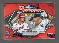 2024 Bowman Baseball Blaster Box - 72 Cards per