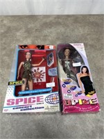 Spice  Girls Dolls