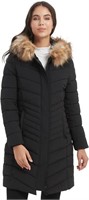 Womens Warm Puffer Coat  Size: XS-Regular
