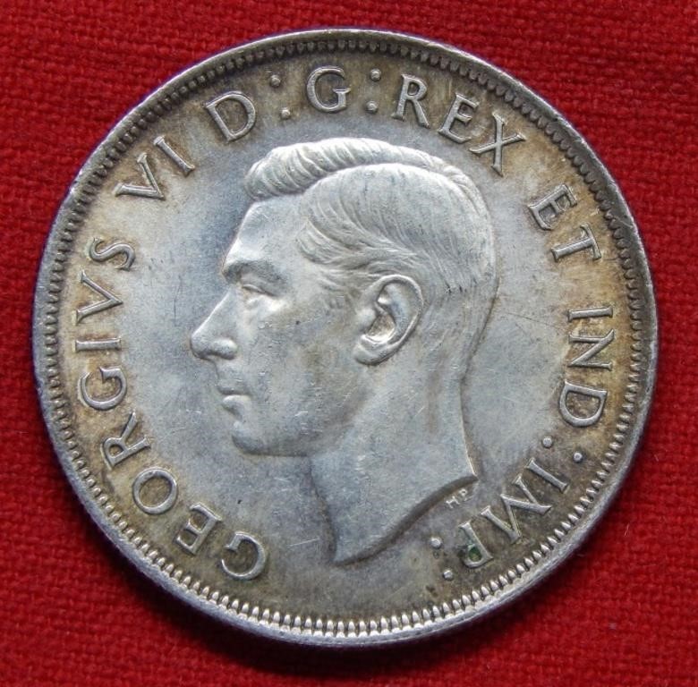 1939 Canada Dollar